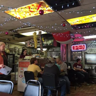 A local gem with character for sure!