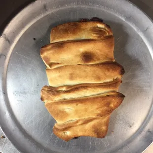 Half Stromboli