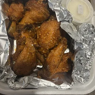 Wings