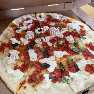 Margarita Pizza