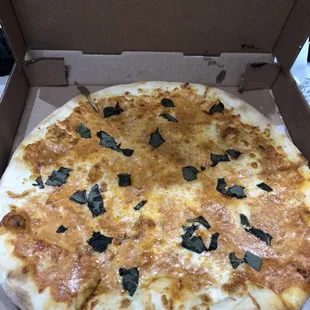 14&quot; Hangover Pizza