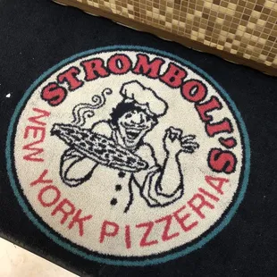 Logo Mat