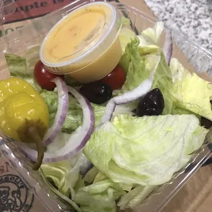 Side Salad