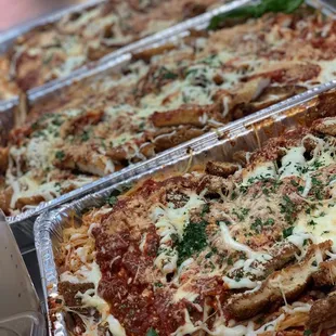 Catering Chicken Parmesan