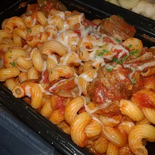 Pasta Milano (delivery)