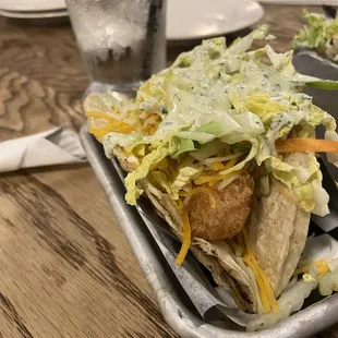 Baja Tacos