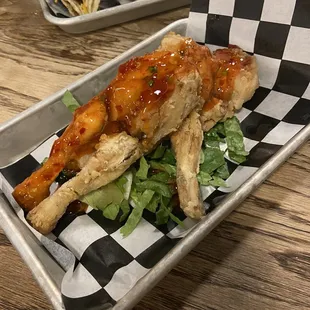 Frog Legs