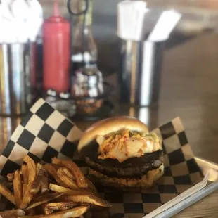 burgers, food, burger