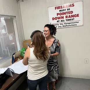 Our women are growing in confidence!