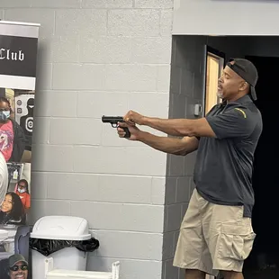 Demonstration method!