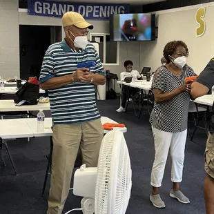 Practice! Practice! Practice!