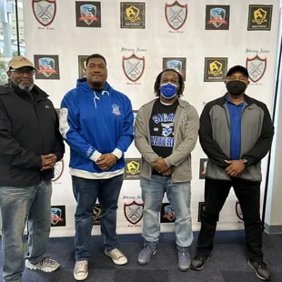 Class 221002 Phi Beta Sigma