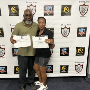 Couples Private classes and group classes.