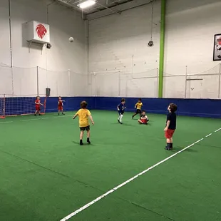 Great spot for pickup soccer. Super cool!