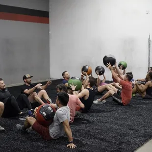 2000 Sq Feet of Turf Training