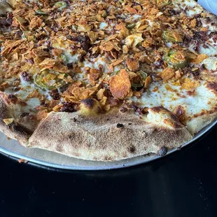 Almost Famous Hot &amp; Spicy