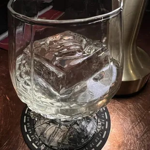 Clarified Milk Punch