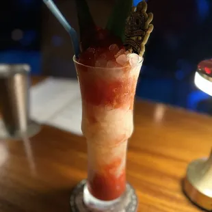 Pineapple Pina Colada