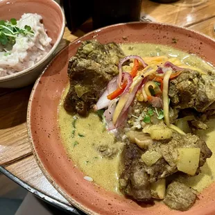 Goat Curry