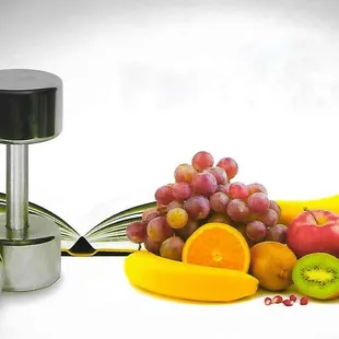 Fitness and Nutrition. &quot;It all starts from the inside out&quot;