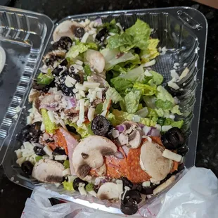 Antipasto Salad
