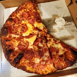 Standard pepperoni- a must have