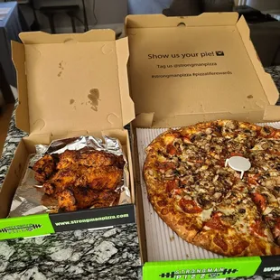 Buffalo Wings