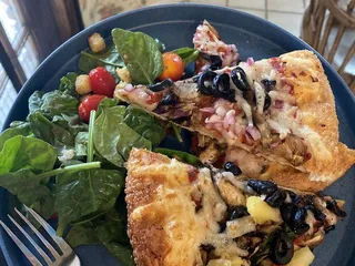 Strongman Pizza
