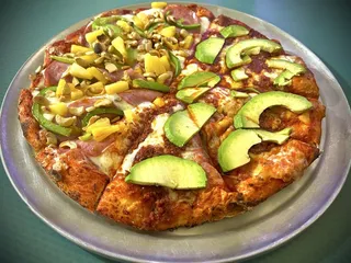 Nickelodeon Pizza