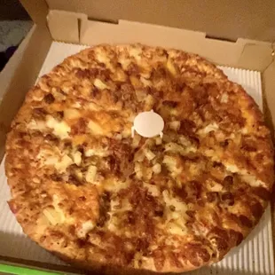 Islander Pizza. Sooo good.