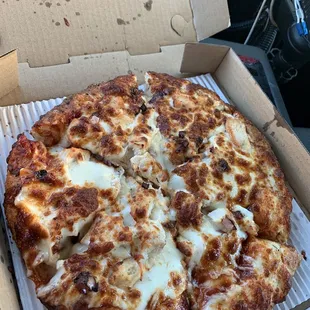 BBQ CHICKEN bombness!!!!!!!