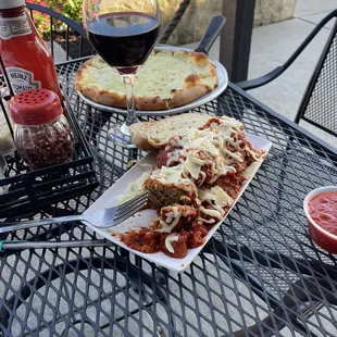 The usual.. top two menu items.