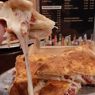 The Calzone...