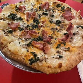 Pizza Alla Vodka Pie