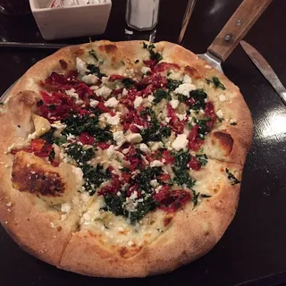 Mindy's Mediterranean Pie