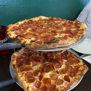 Create Your Own Pizza