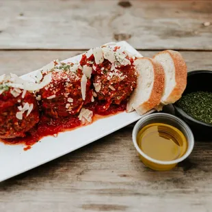 Meatball Appetizer