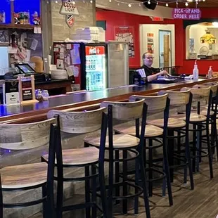 Bar Area