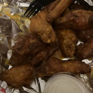 Chicken Wings