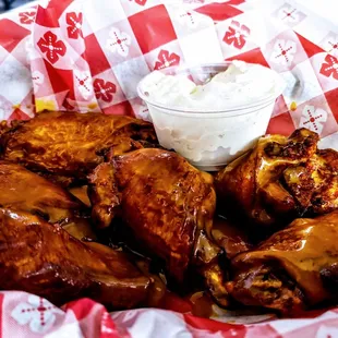 Tangy Carolina Gold BBQ