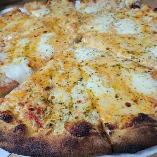 Quatro with Vodka Sauce.