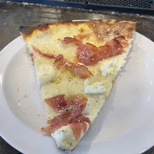 Pizza was delicious!