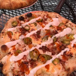 Almost Famous Hot &amp; Spicy