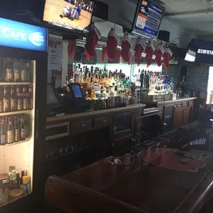 Updated picture of the bar. The other ones are from like 20 yrs ago