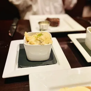 Mashed Potatoes