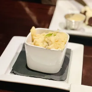 Mashed Potatoes