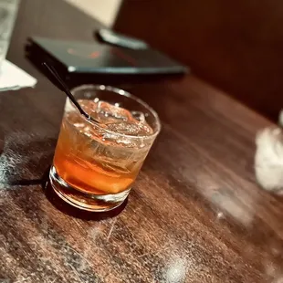 Old Fashioned