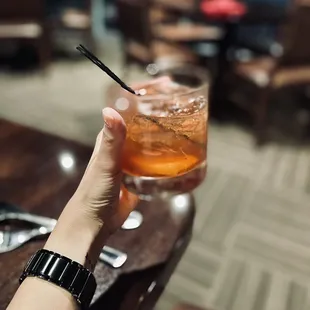 Old Fashioned
