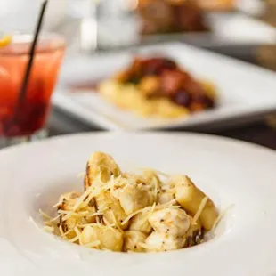 food, pasta dish, pasta
