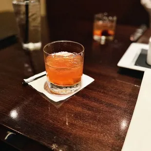 Old Fashioned